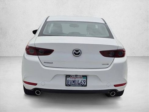 Used 2021 MAZDA MAZDA3 s FWD image 6