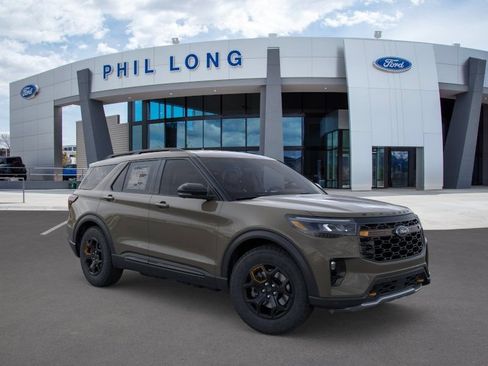 Used 2026 Ford Explorer Tremor w/ Tremor Convenience Package AWD/4WD image 7