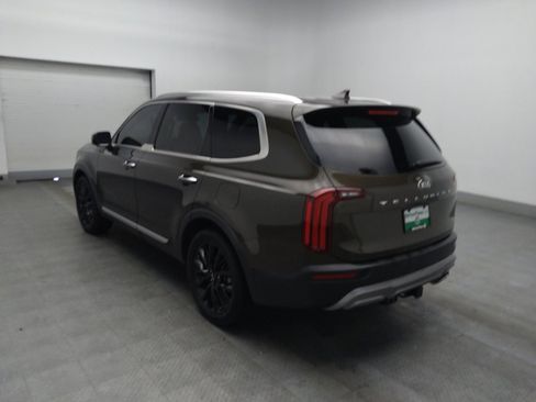 Used 2021 Kia Telluride SX w/ Towing Package FWD image 5