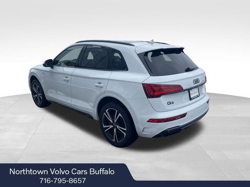 Used 2025 Audi Q5 2.0T Premium Plus image 3