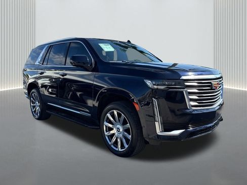 Certified 2024 Cadillac Escalade Premium Luxury Platinum image 3