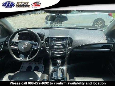 Used 2014 Cadillac ATS Sedan image 15