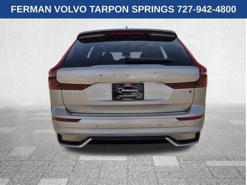 New 2026 Volvo XC60 B5 Plus w/ Protection Package Premier AWD/4WD image 8