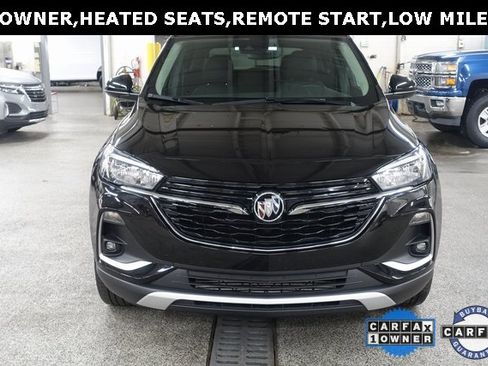 Used 2022 Buick Encore GX Select image 2