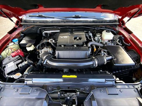 Used 2022 Nissan Frontier SV image 58