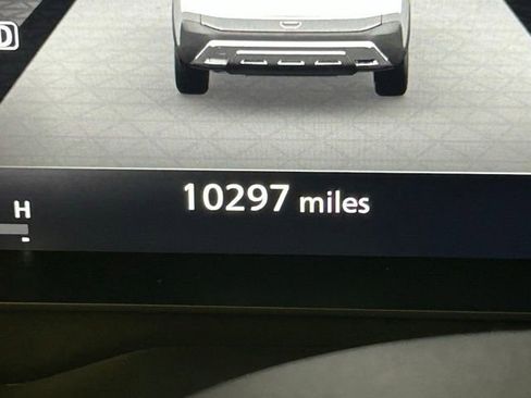 Certified 2023 Nissan Rogue Platinum w/ Platinum Premium Package image 48