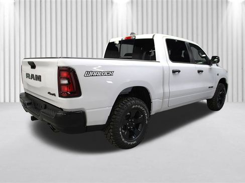 New 2026 RAM 1500 Classic Warlock AWD/4WD image 3