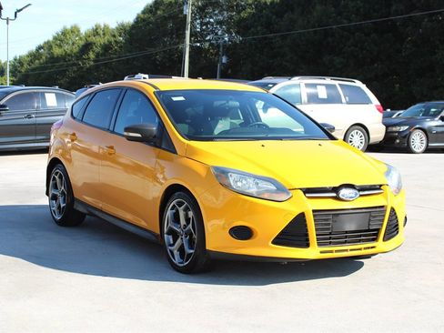 Used 2014 Ford Focus ST image 9