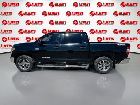 Used 2018 Toyota Tundra SR5 w/ SR5 Upgrade Package AWD/4WD image 9