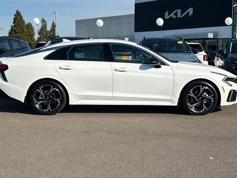 Used 2025 Kia K5 GT-Line image 3