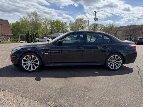 Used 2008 BMW M5 RWD image 9