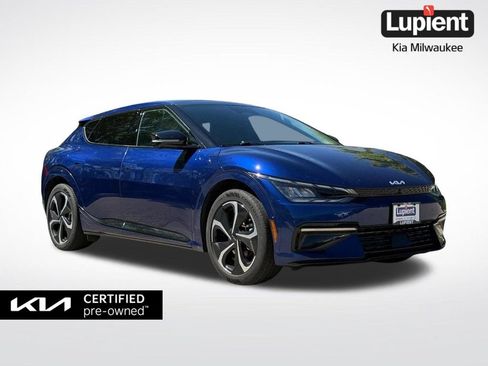 Used 2024 Kia EV6 GT-Line AWD/4WD image 1