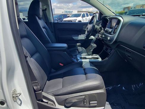 Used 2020 Chevrolet Colorado ZR2 w/ ZR2 Dusk Special Edition AWD/4WD image 27