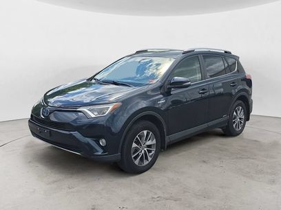 Used 2017 Toyota RAV4 XLE w/ All Weather Liner Package