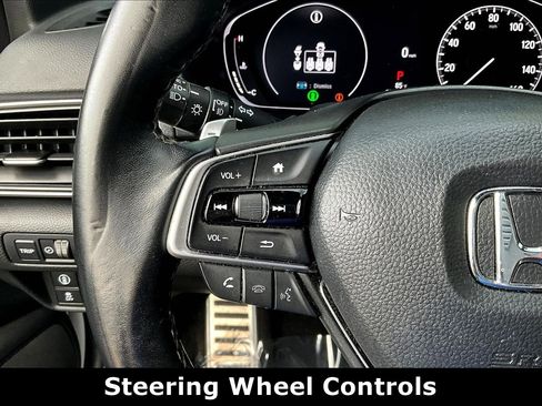 Used 2022 Honda Accord Sport image 10