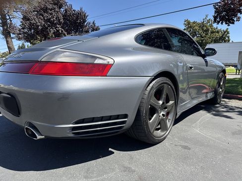 Used 2003 Porsche 911 Carrera 4S image 11