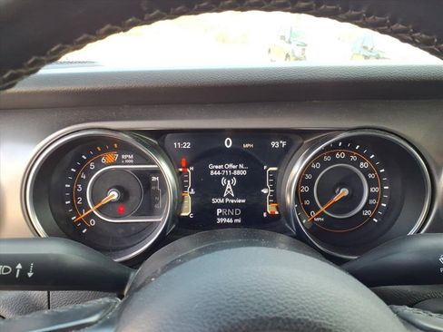 Used 2021 Jeep Wrangler Unlimited Sport S image 20