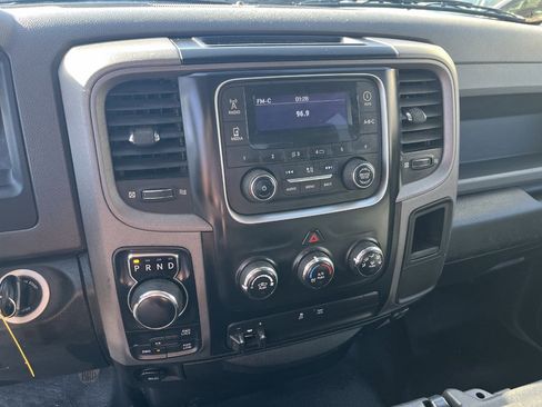 Used 2016 RAM 1500 Tradesman image 16