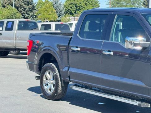 Used 2021 Ford F150 Lariat w/ Equipment Group 502A High image 5