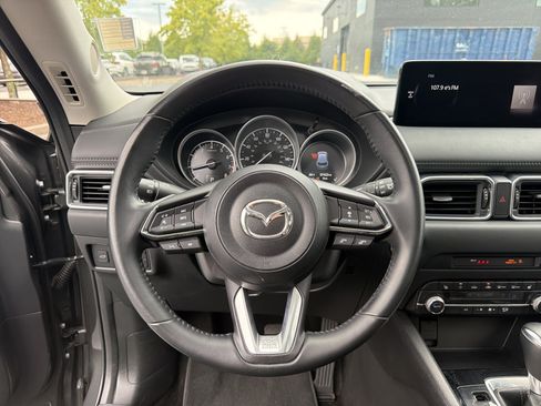 Used 2025 MAZDA CX-5 AWD 2.5 S w/ Preferred Package image 18