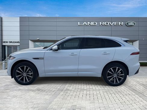 New 2025 Jaguar F-PACE R-Dynamic S image 2