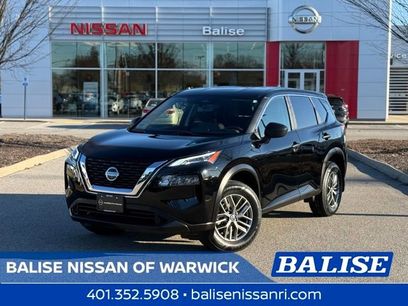 Used 2021 Nissan Rogue S