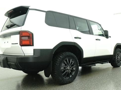 New 2026 Toyota Land Cruiser 1958 image 26