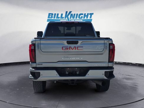 Used 2026 GMC Sierra 2500 Denali w/ Technology Package AWD/4WD image 4