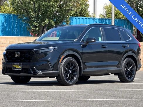 Used 2024 Honda CR-V Sport image 8