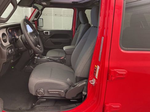 New 2026 Jeep Wrangler Sport S image 14