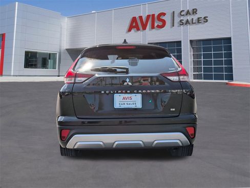 Used 2024 Mitsubishi Eclipse Cross SE image 7