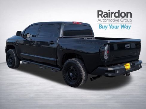 Used 2019 Toyota Tundra TRD Pro AWD/4WD image 5