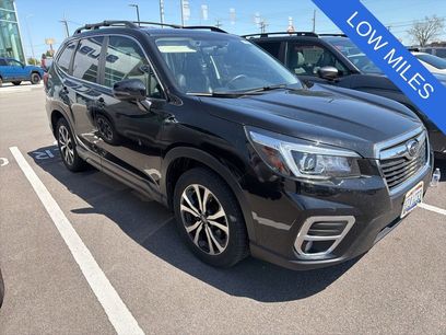 Used 2019 Subaru Forester Limited