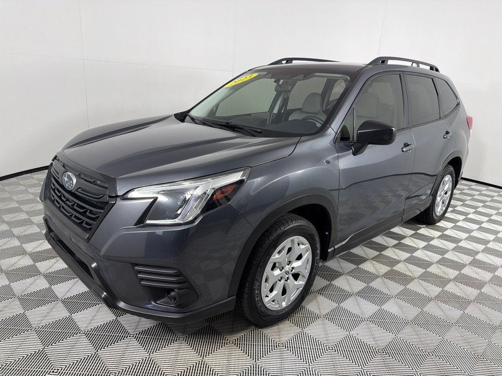 Used 2023 Subaru Forester AWD/4WD image 9