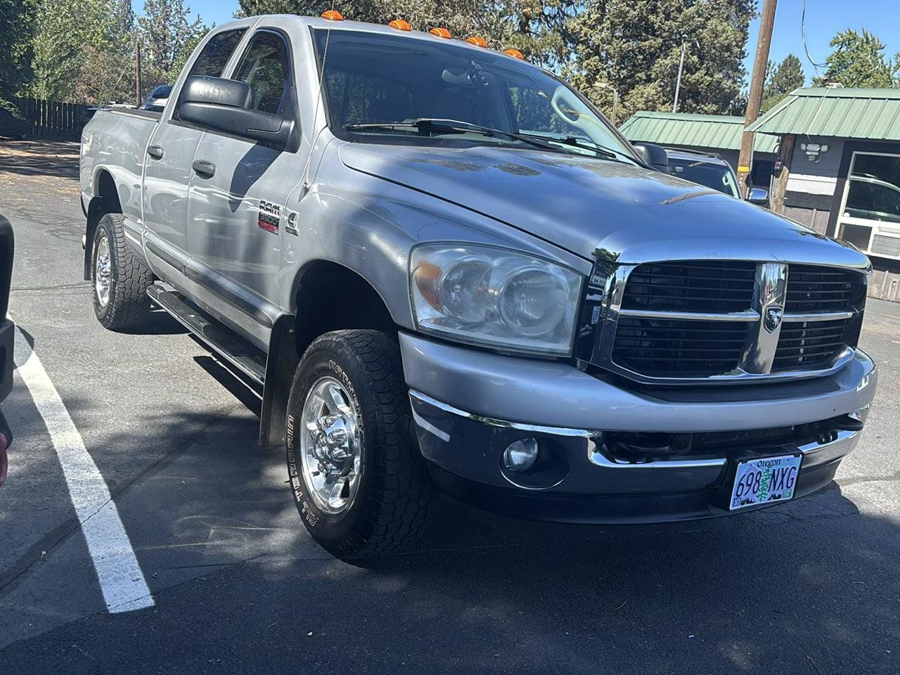 Used 2007 Dodge Ram 3500 Truck SLT w/ Navigation Convenience Group AWD/4WD image 7