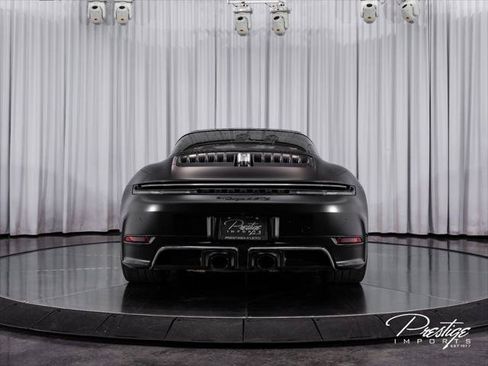 Used 2026 Porsche 911 Targa 4 GTS AWD/4WD image 18