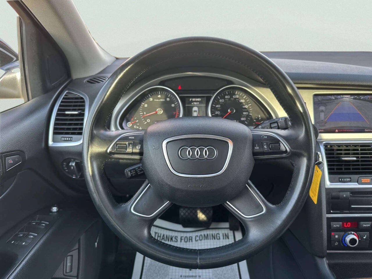Used 2015 Audi Q7 3.0T Premium Plus w/ Premium Plus Package AWD/4WD image 23