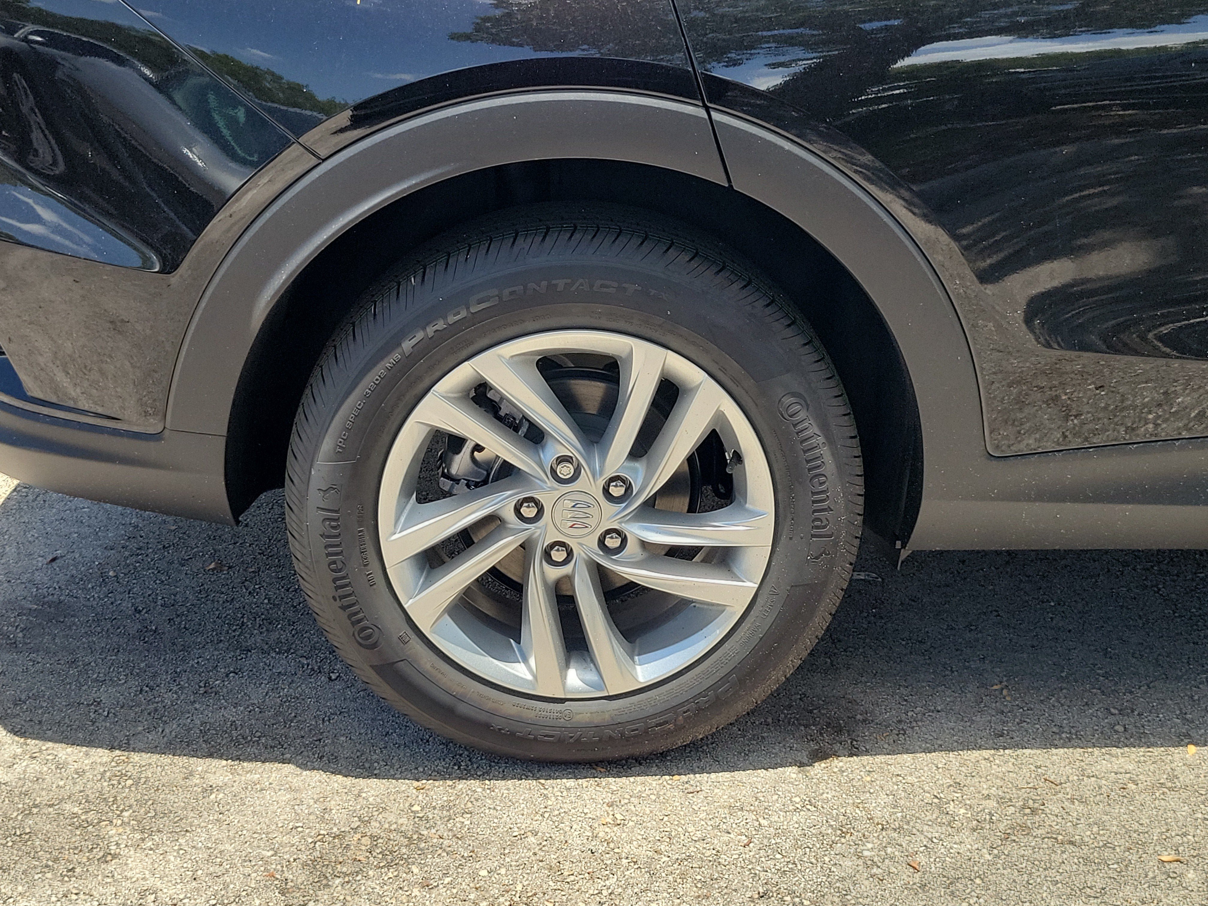 New 2026 Buick Envista Sport Touring w/ Convenience I Package FWD image 4