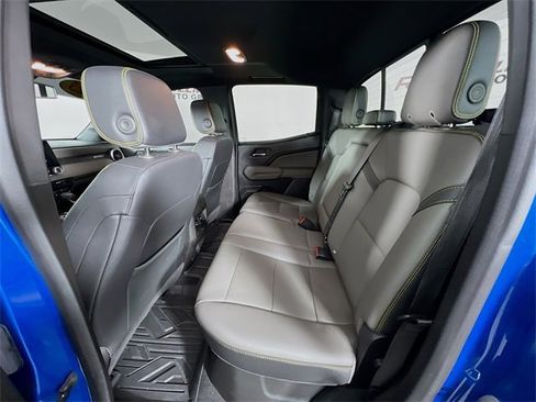 Used 2023 Chevrolet Colorado ZR2 w/ ZR2 Convenience Package III image 23