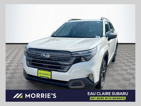 New 2026 Subaru Forester Limited AWD/4WD image 1