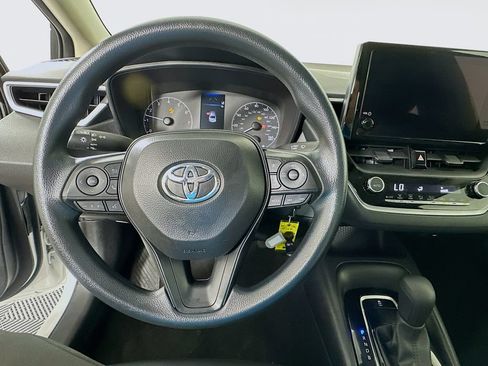 Certified 2024 Toyota Corolla LE FWD image 11