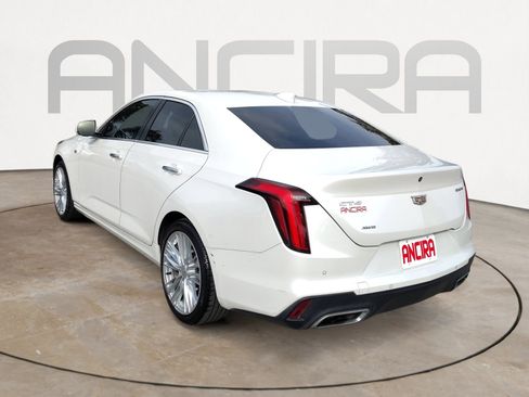 Used 2020 Cadillac CT4 Premium Luxury w/ Climate Package image 12