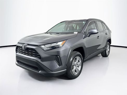 Certified 2022 Toyota RAV4 XLE image 2