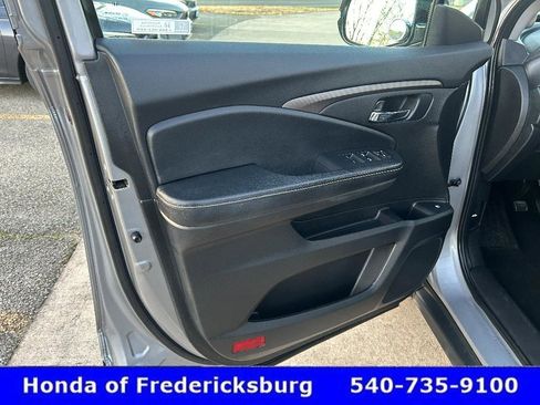 Certified 2021 Honda Ridgeline Sport image 10