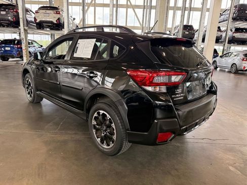 Certified 2021 Subaru Crosstrek 2.0i w/ Popular Package #3 AWD/4WD image 5