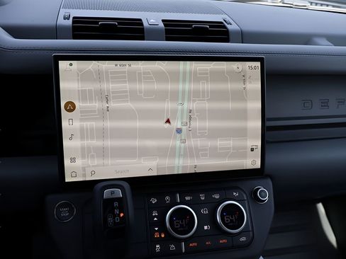 New 2026 Land Rover Defender 110 X-Dynamic SE AWD/4WD image 19