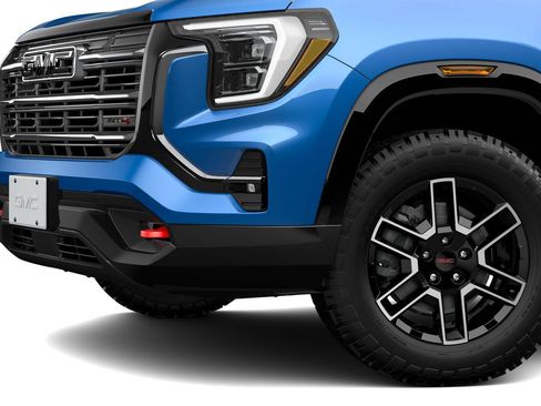 New 2026 GMC Terrain AT4 w/ Convenience Package III AWD/4WD image 29