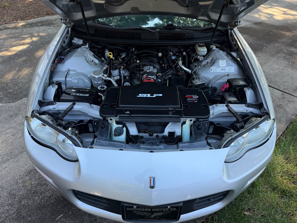Used 1999 Chevrolet Camaro Z28 w/ SS Performance/Appearance Pkg RWD image 65