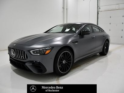 New 2026 Mercedes-Benz AMG GT 53