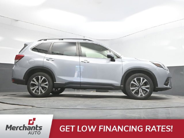 Used 2023 Subaru Forester Limited AWD/4WD image 42